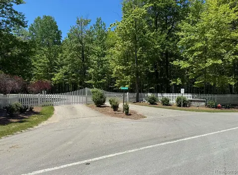 Lot 15 Towering Oaks Drive, Port Austin MI 48467 photo 1