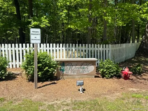 Lot 15 Towering Oaks Drive, Port Austin MI 48467 photo 2