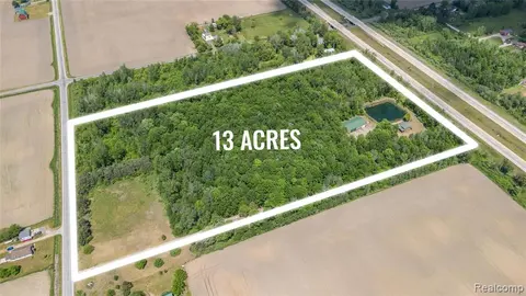 5432 N 7 Mile Road, Pinconning MI 48650 photo 2