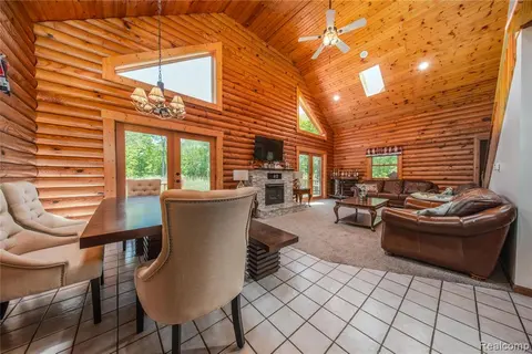 5432 N 7 Mile Road, Pinconning MI 48650 photo 5