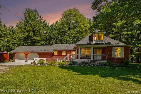 2617 M 76, Standish MI 48658 9101 home for sale