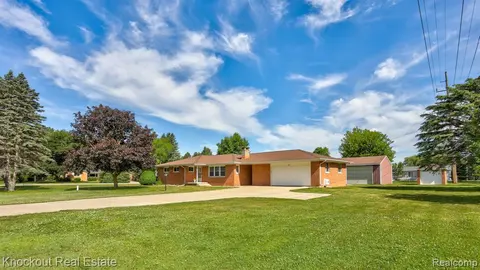 5992 Dubois Road, Vassar MI 48768 9608 home for sale