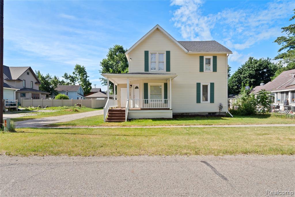 113 W Polly Street, Perry MI 48872 photo 1