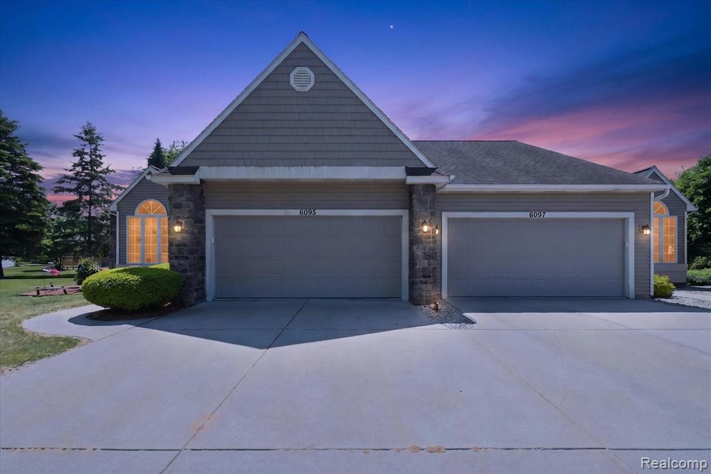 6095 Foxwood Court, Saginaw MI 48638 7390 photo 1