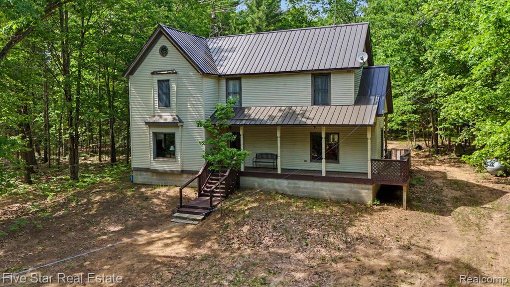 175 Bishop Road, Sterling MI 48659 9411 photo 1