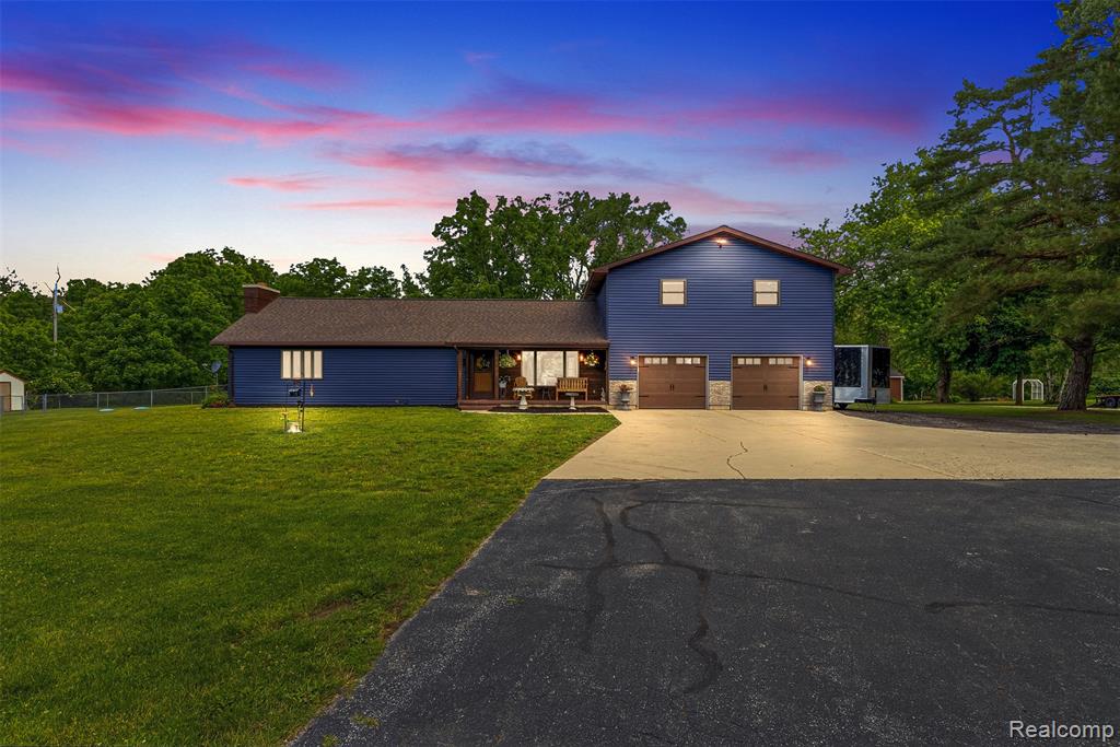 6699 E Lansing Road, Durand MI 48429 9112 photo 1