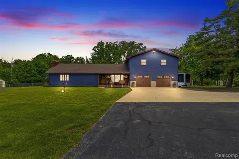 6699 E Lansing Road, Durand MI 48429 9112 home for sale