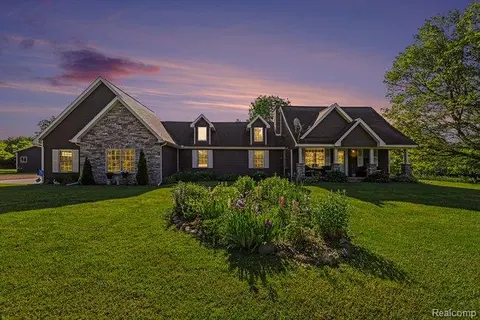 5793 Maple Grove Road, Silverwood MI 48760 9706 photo 1