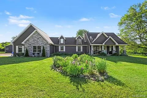 5793 Maple Grove Road, Silverwood MI 48760 9706 photo 2