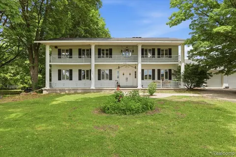 5726 Barnes Road, Millington MI 48746 8712 home for sale