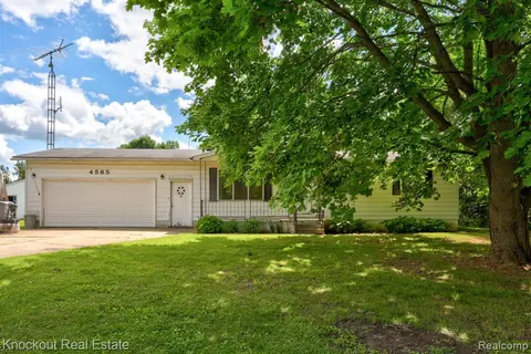 4585 Birch Run Road, Millington MI 48746 9427 home for sale