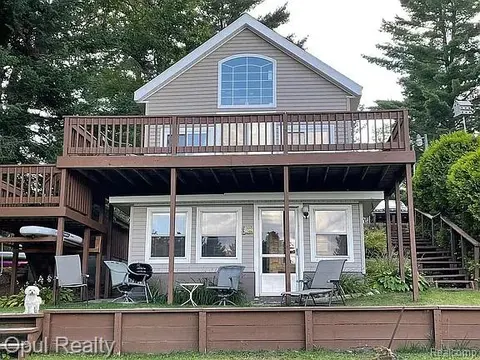 221 Bluegill Lake Road, Harrison MI 48625 8893 photo 1