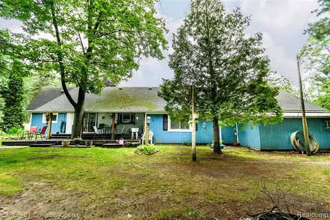 3270 Woods Road, Harrison MI 48625 9703 home for sale