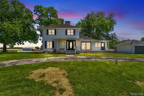 5843 W Dewey Rd Road, Owosso MI 48867 9285 home for sale