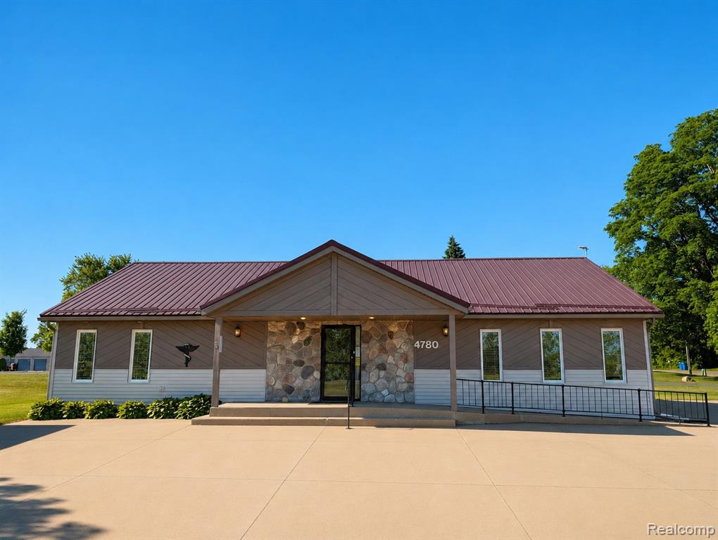 4780 Industrial Drive, Millington MI 48746 9342 photo 1