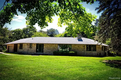 4646 Kennebec Drive, Cass City MI 48726 1021 home for sale