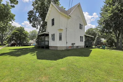 105 N Scougle Street, Durand MI 48429 1131 home for sale