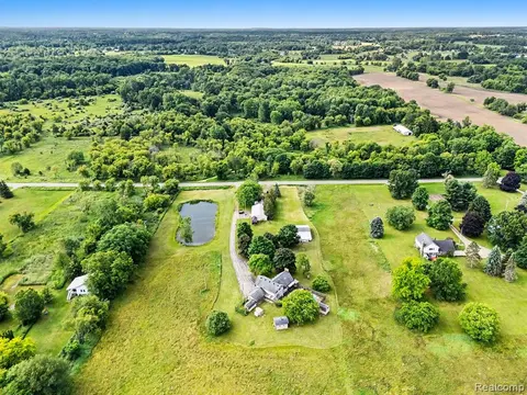 8751 Bath Road, Byron MI 48418 9784 home for sale
