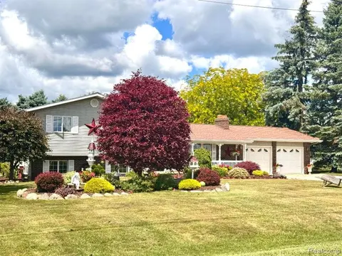 6686 Schott Road, Mayville MI 48744 9550 home for sale