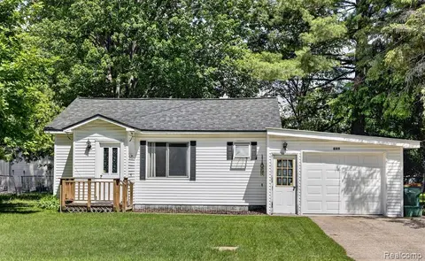 706 N Ionia Street, Gladwin MI 48624 1452 home for sale
