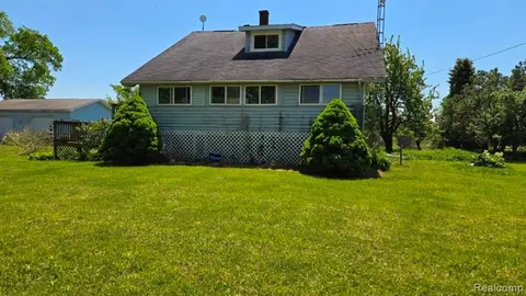 2101 Mushroom Road, Snover MI 48472 9342 home for sale