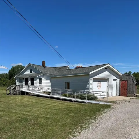 3850 Densmore Road, Caro MI 48723 9673 home for sale