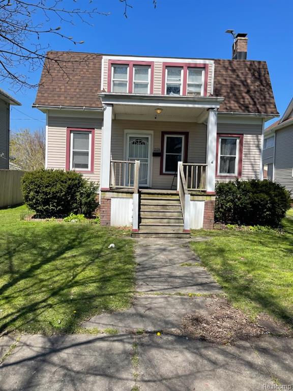 213 S Porter Street, Saginaw MI 48602 2323 photo 1