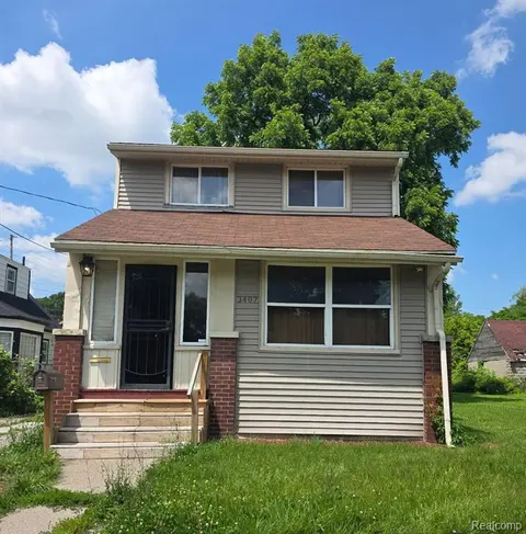 3407 Fulton Street, Saginaw MI 48601 3117 home for sale