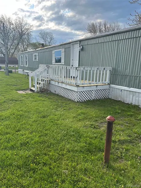 5412 Gracy Drive, Standish MI 48658 9761 manufactured home for sale