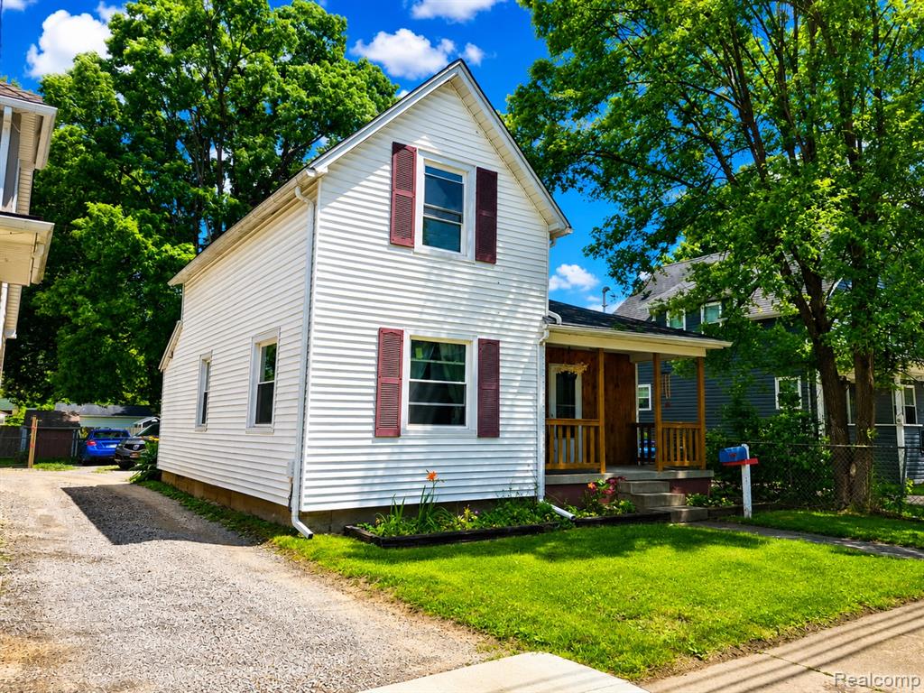 604 N Oak Street, Durand MI 48429 1226 photo 1