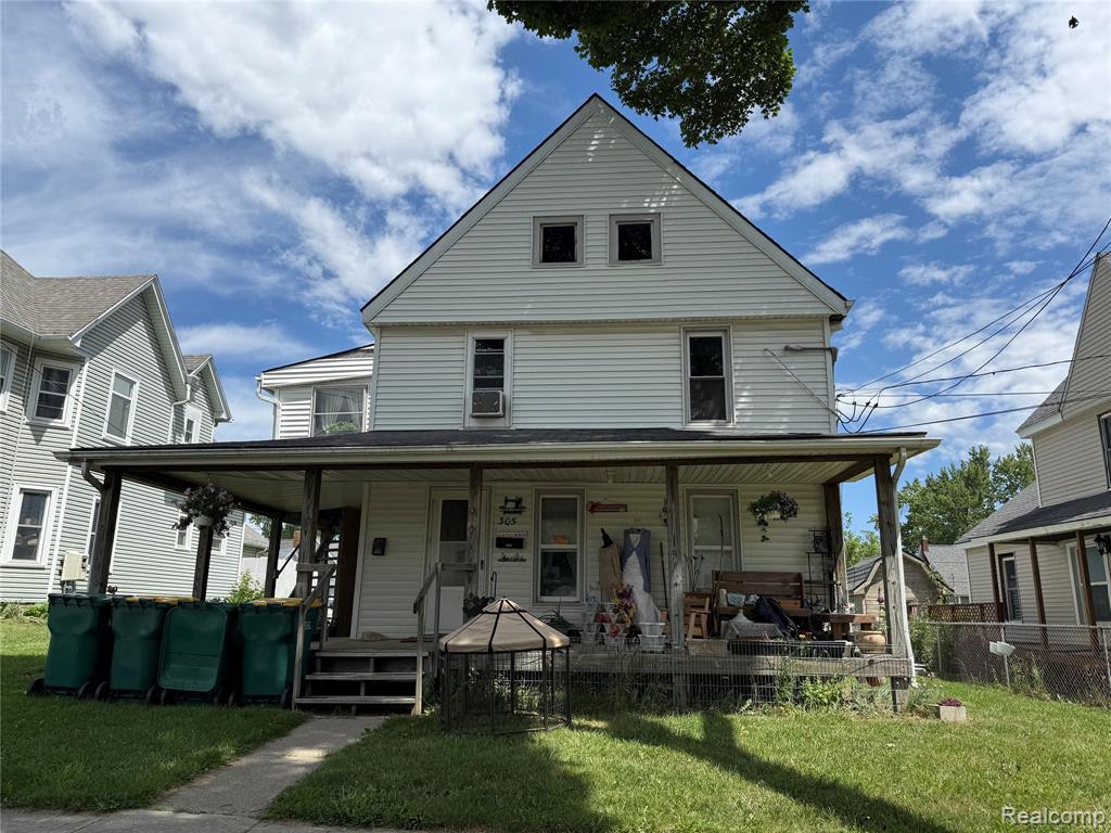 305 E Main Street, Durand MI 48429 1708 photo 1