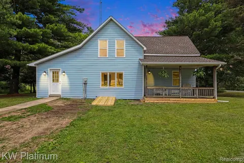 5103 Forester Road, Carsonville MI 48419 9349 home for sale