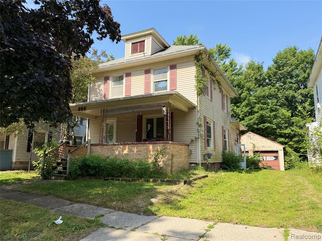 808 Division Street, Owosso MI 48867 4542 photo 1