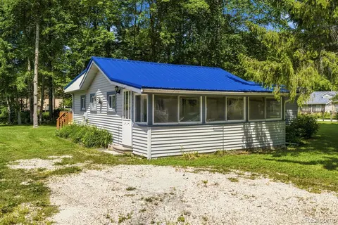 7496 Forest Drive, Lexington MI 48450 9139 home for sale