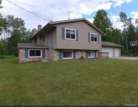 2850 Tin Bill Rd. Road, Caro MI 48723 9499 home for sale