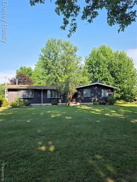 7311 Arendt Road, Melvin MI 48454 9720 home for sale