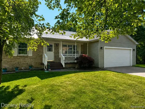 3323 River Street, Kingston MI 48741 9701 home for sale