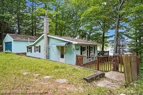 6287 Rock Road, Lake MI 48632 9709 home for sale