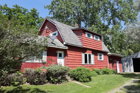 1642 Townline 14 Road, Auburn MI 48611 home for sale