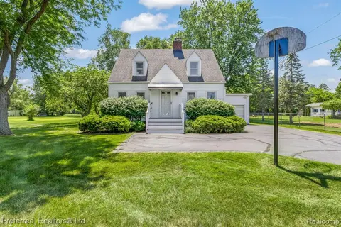 3792 Wheeler Road, Bay City MI 48706 1714 home for sale