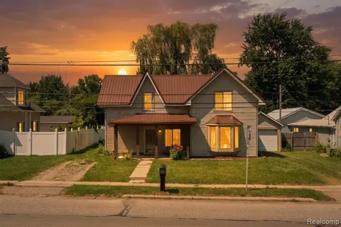 4026 Main Street, Brown City MI 48416 7904 home for sale