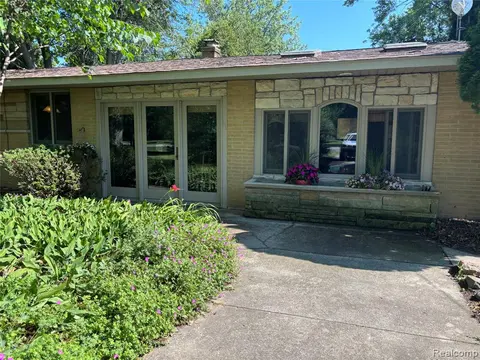 709 E Michigan Avenue, Au Gres MI 48703 9607 home for sale