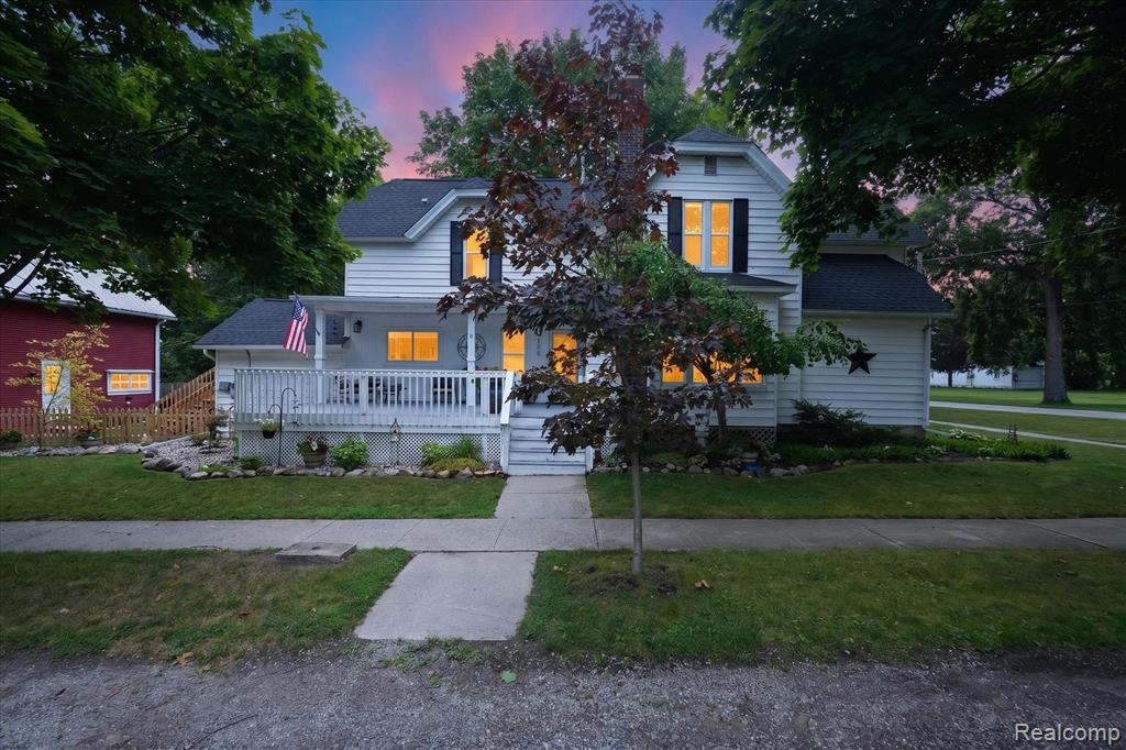 202 N Church Street, Vernon MI 48476 9129 photo 1
