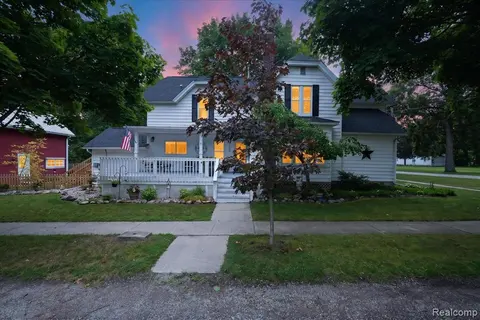 202 N Church Street, Vernon MI 48476 9129 home for sale
