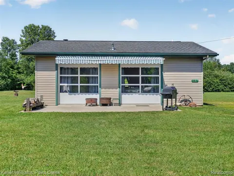 4107 Pine Street, Gladwin MI 48624 8352 home for sale