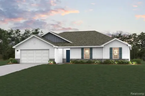 4657 N West View Drive, Bay City MI 48706 9454 home for sale