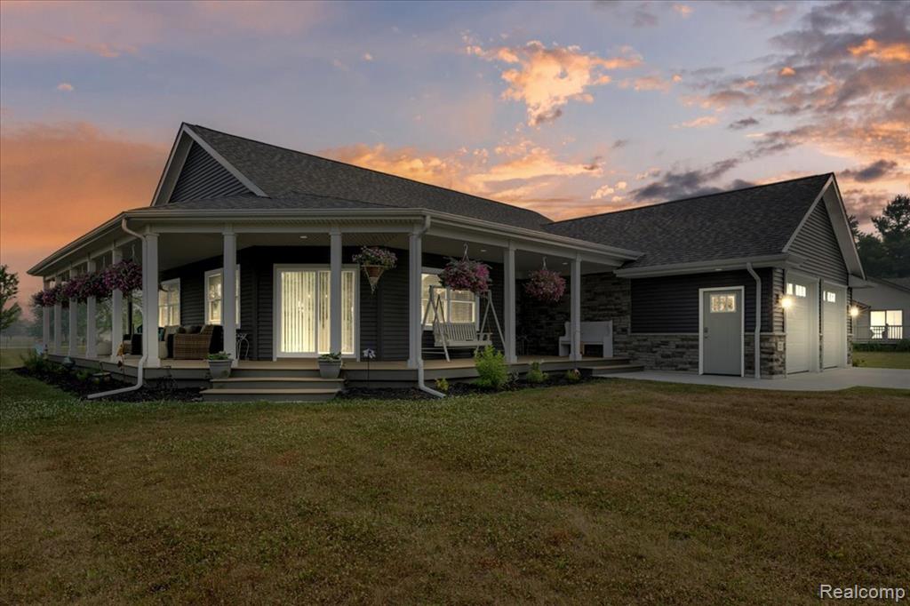 271 E Harrington Road, Croswell MI 48422 photo 1