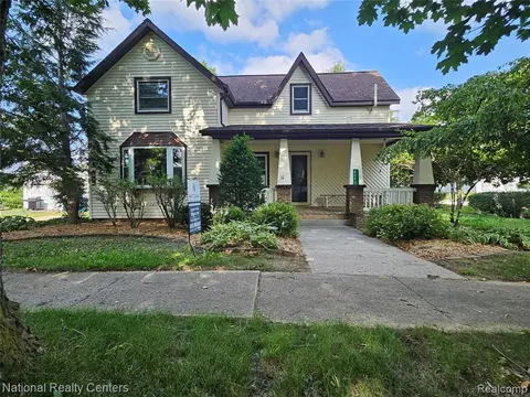6053 3rd Street, Mayville MI 48744 9149 home for sale