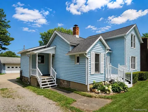 4660 Main Street, Millington MI 48746 9056 home for sale