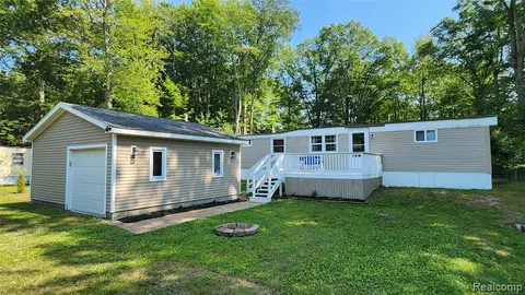 4314 Taral Terrace Drive, Au Gres MI 48703 9475 home for sale